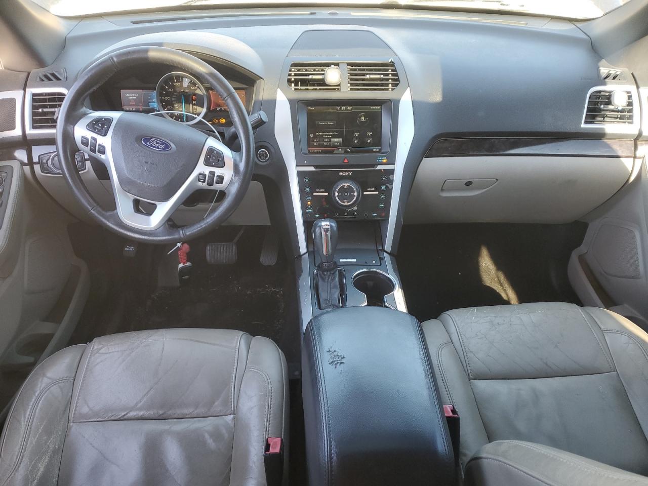 FORD EXPLORER LIMITED