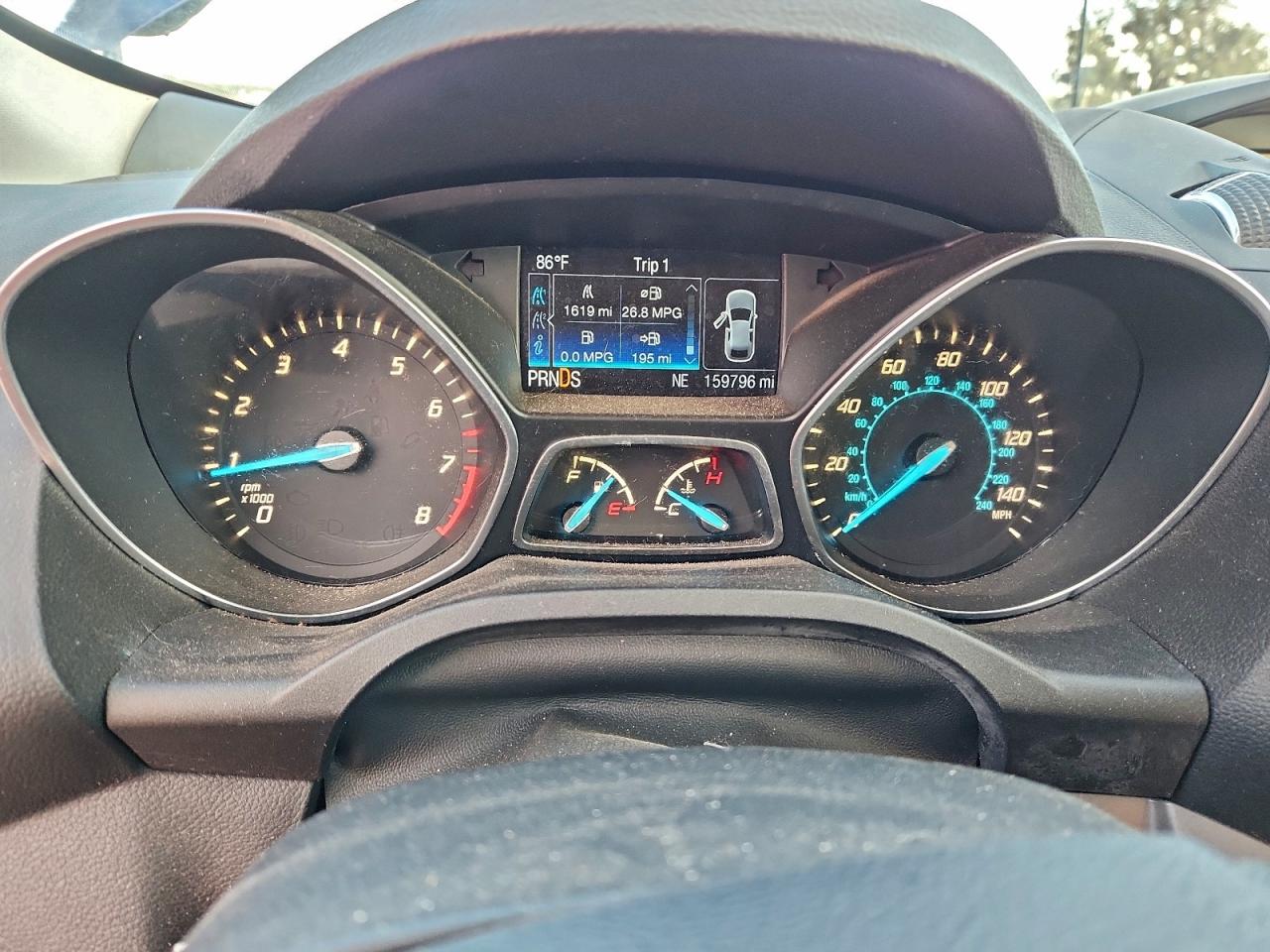 Lot #3303578934 2016 FORD ESCAPE SE