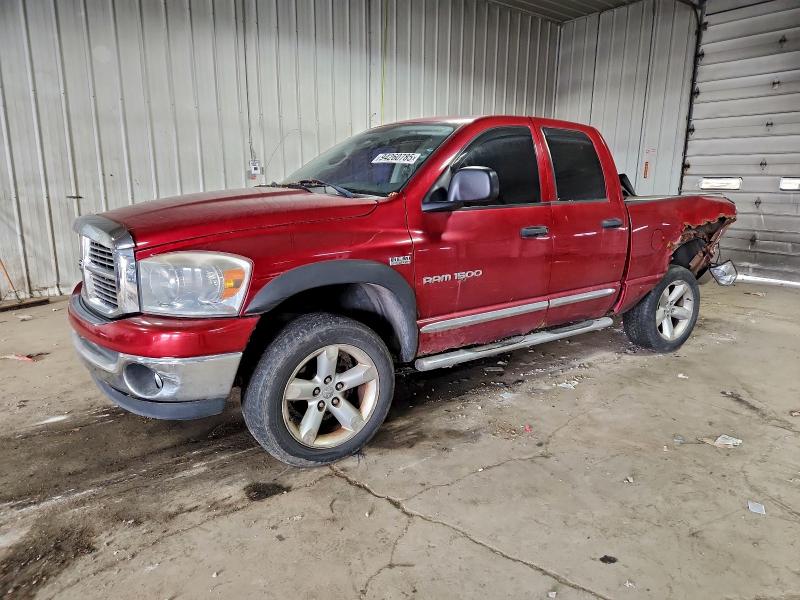 DODGE RAM 1500 S
