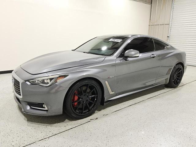 Global Auto Auctions: 2017 INFINITI Q60 RED SP