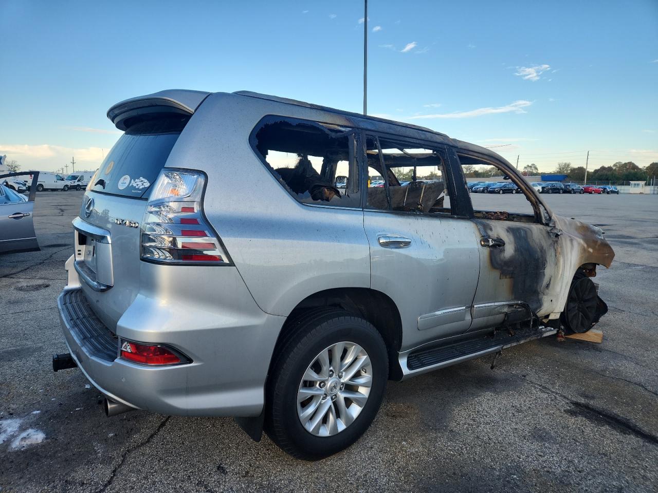 LEXUS GX 460