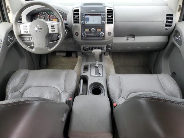 2013 NISSAN FRONTIER S #3290414757