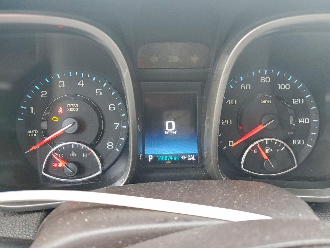 CHEVROLET MALIBU 2LT