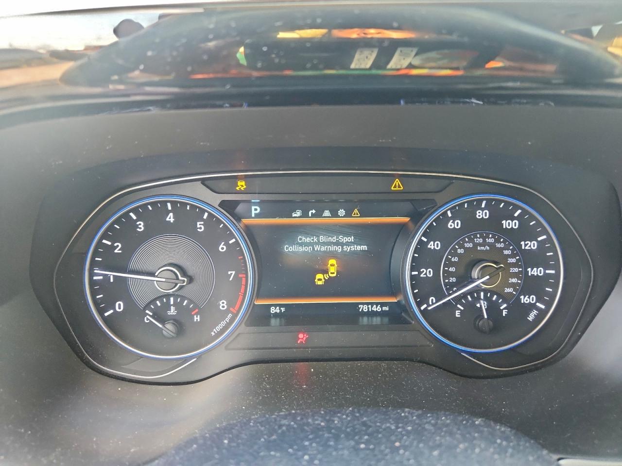 Lot #3316094246 2022 HYUNDAI PALISADE S