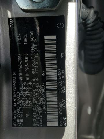 2021 LEXUS GX 460 PRE #3285781675