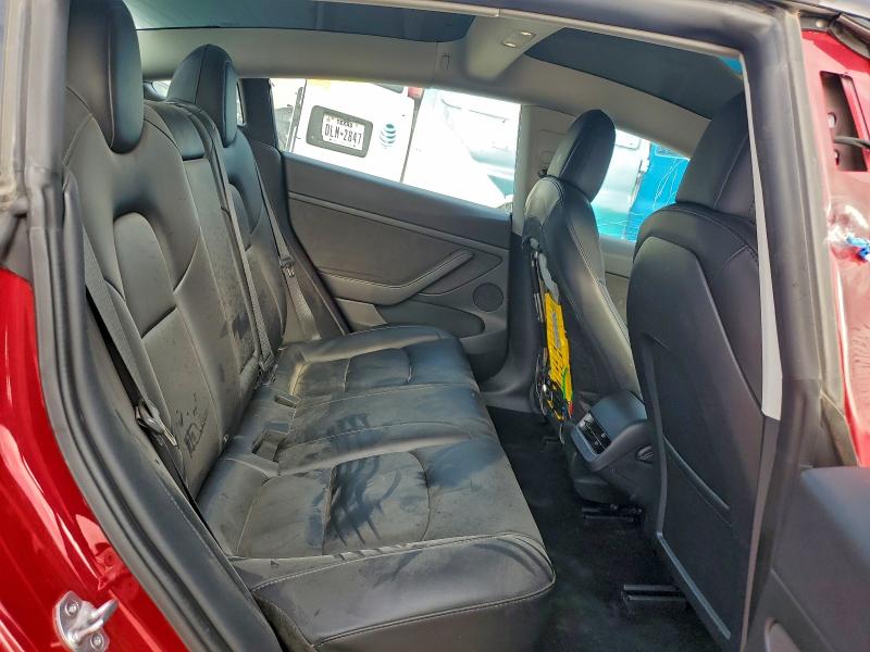 2022 TESLA MODEL 3 #3303670943