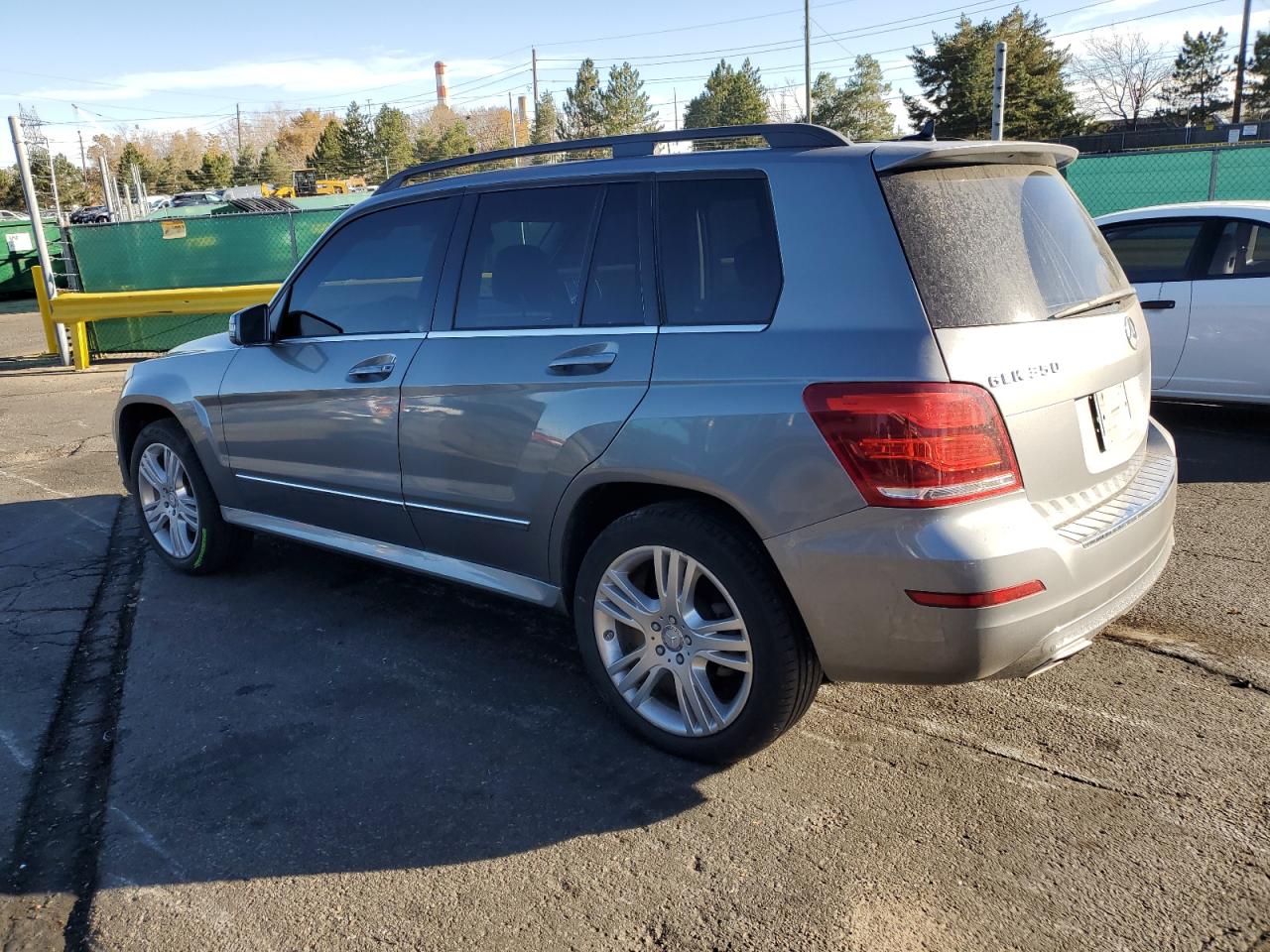 MERCEDES-BENZ GLK-CLASS 350