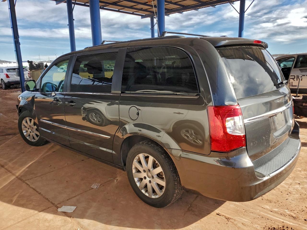 CHRYSLER TOWN & COUNTRY TOURING