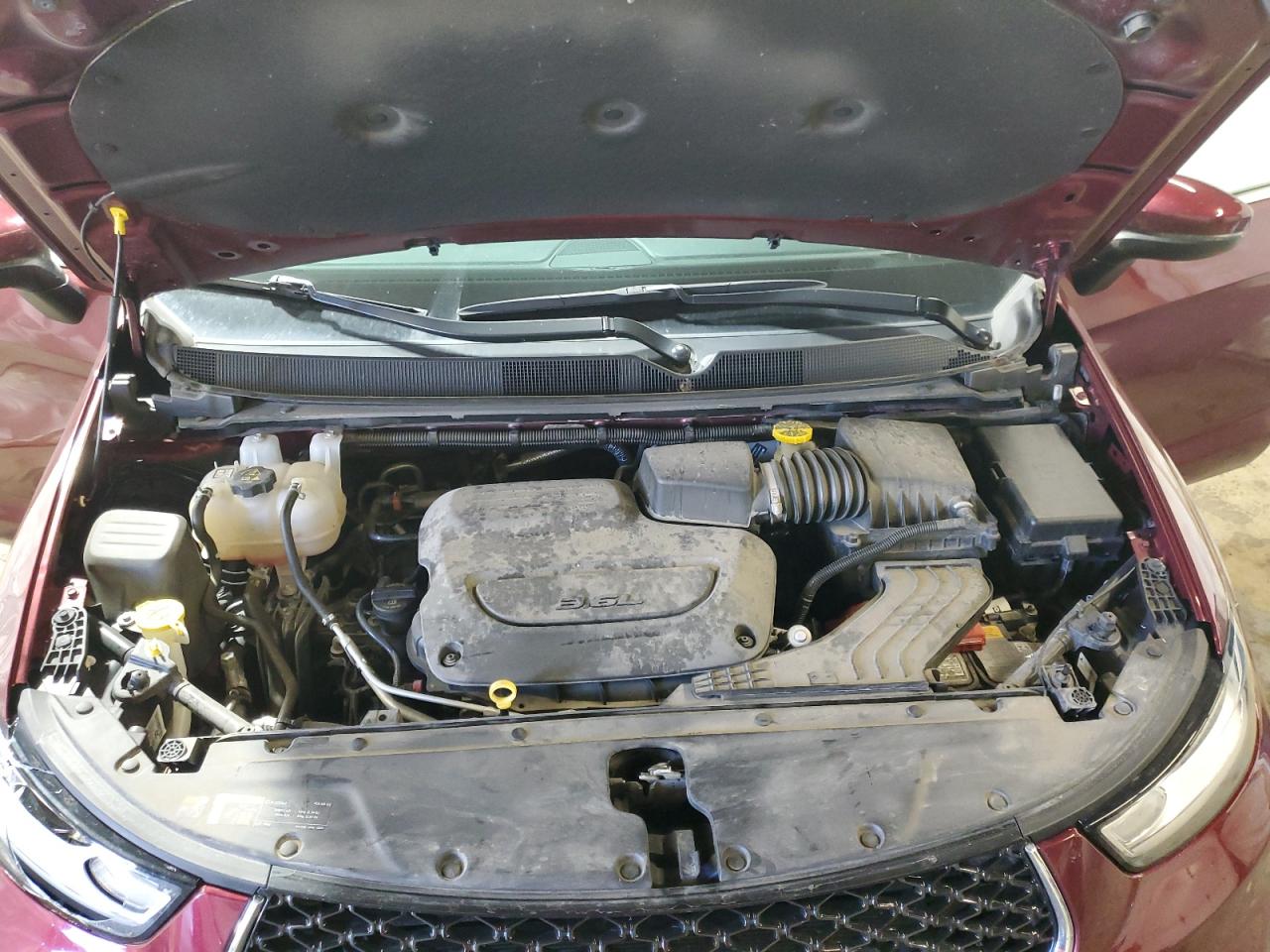 CHRYSLER PACIFICA TOURING L