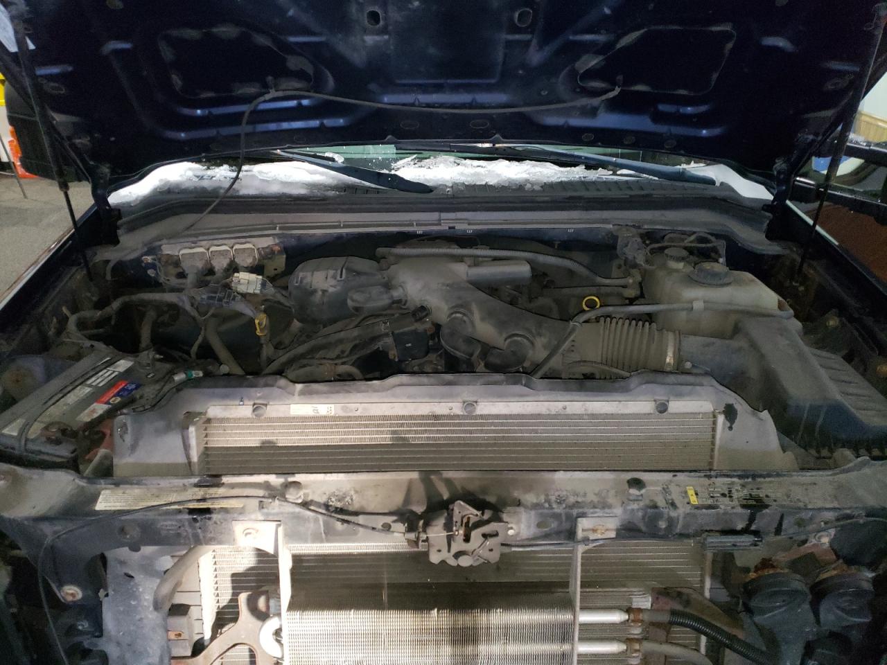 Lot #3285930561 2009 FORD F350 SUPER