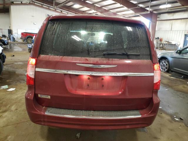 2014 CHRYSLER TOWN & COU #3304575453