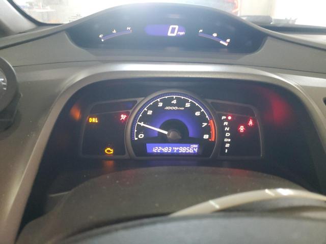 2010 HONDA CIVIC LX #3293353420