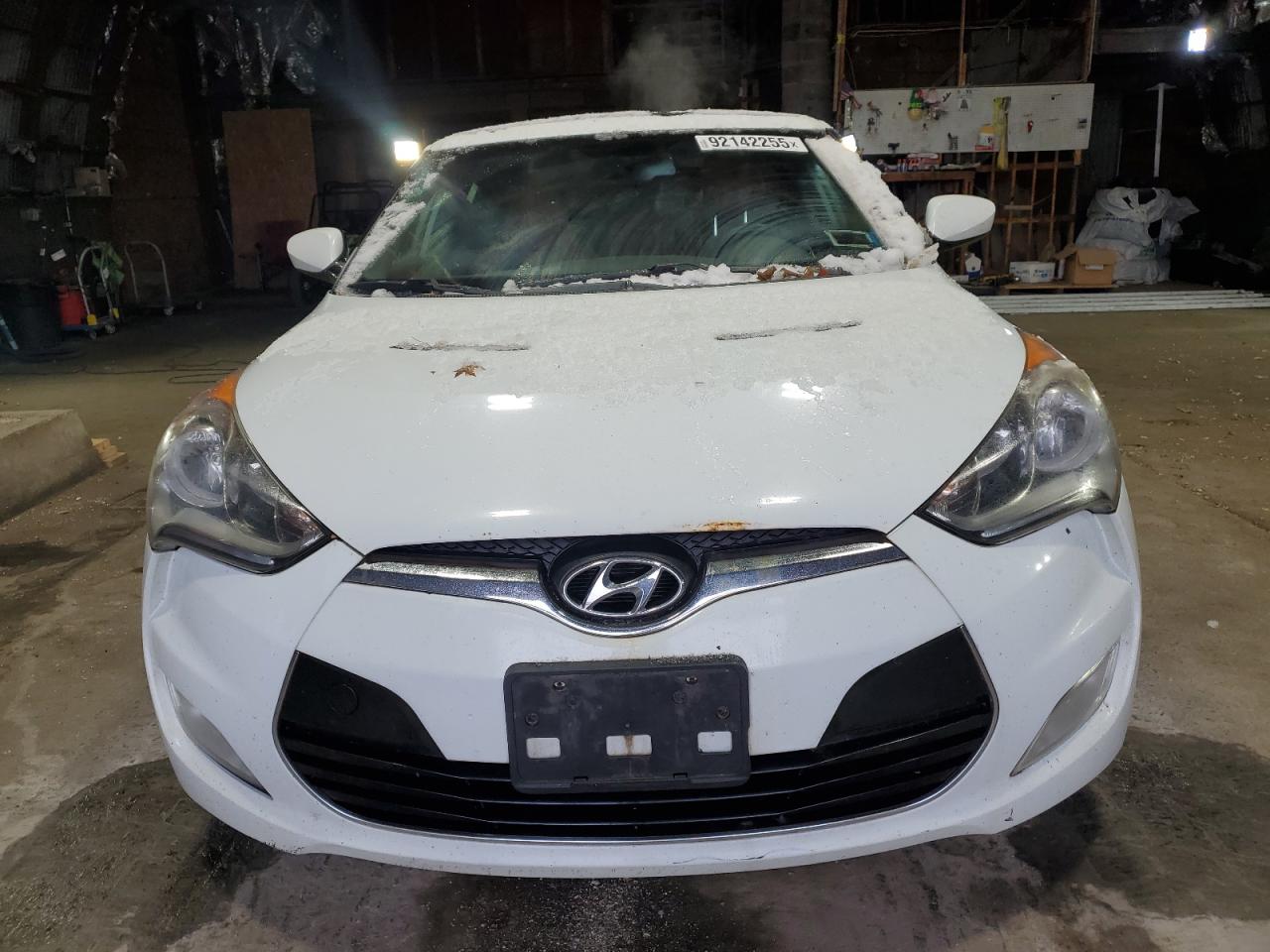 HYUNDAI VELOSTER