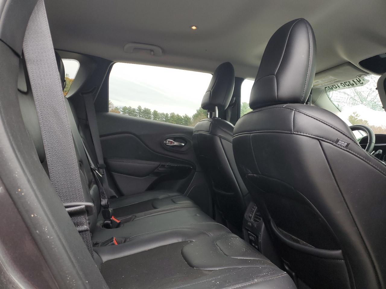 Lot #3311463252 2019 JEEP CHEROKEE L