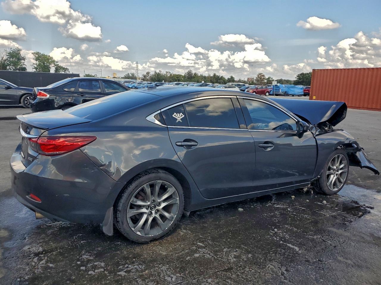 MAZDA 6 GRAND TOURING