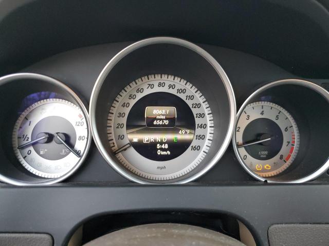 2013 MERCEDES-BENZ C 250 #3304672941