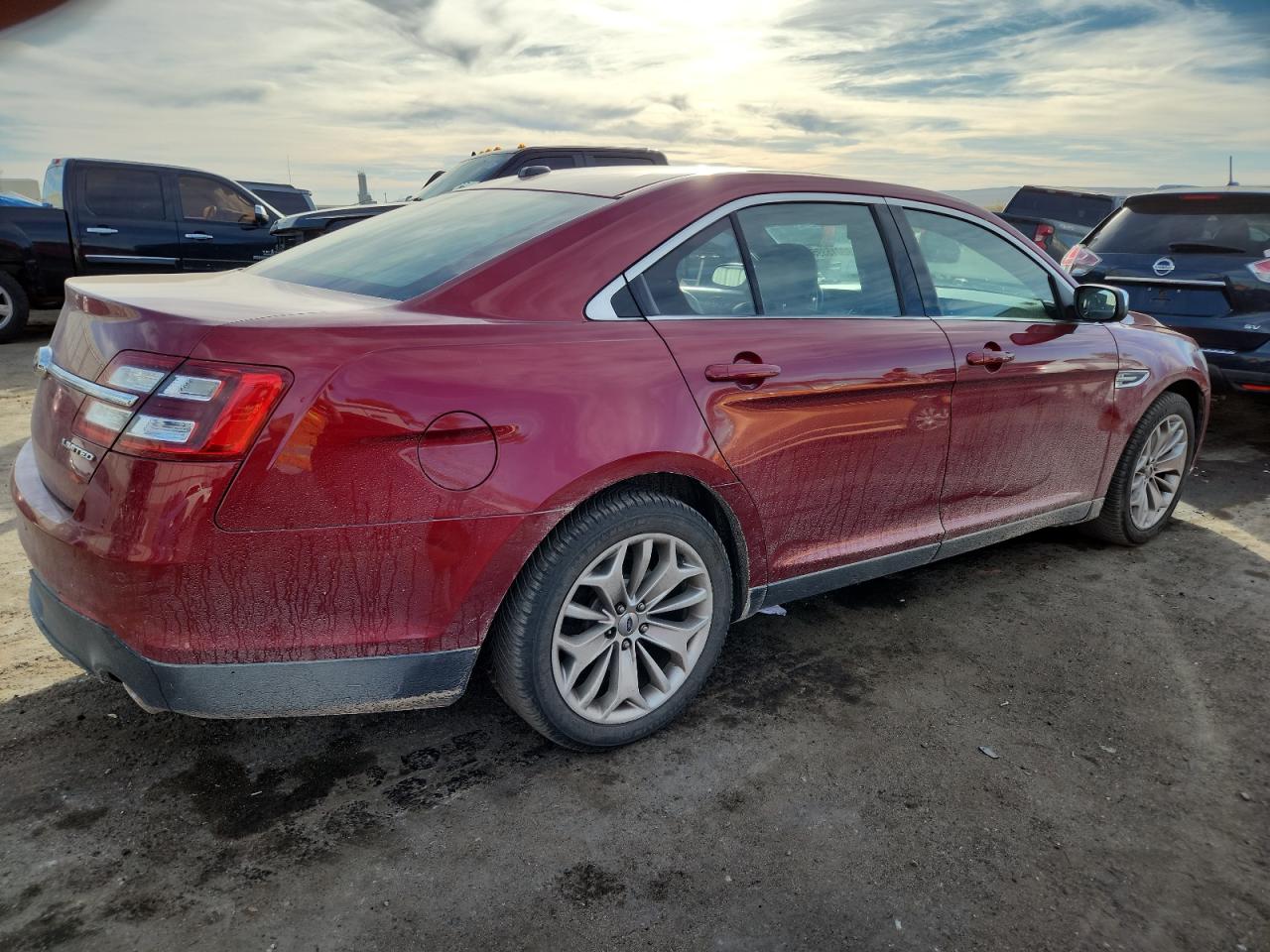 FORD TAURUS LIMITED