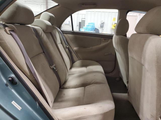 2006 TOYOTA COROLLA CE #3285653291