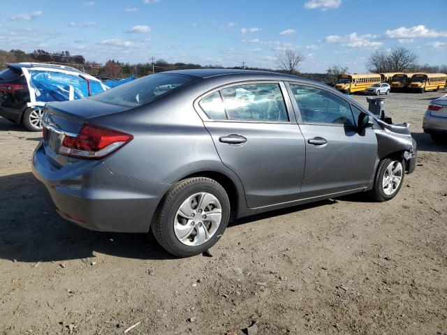 2013 HONDA CIVIC LX - 19XFB2F55DE276349