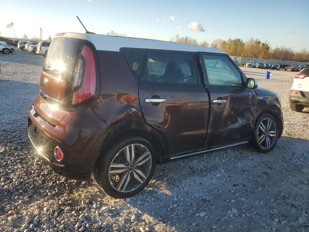 KIA SOUL +