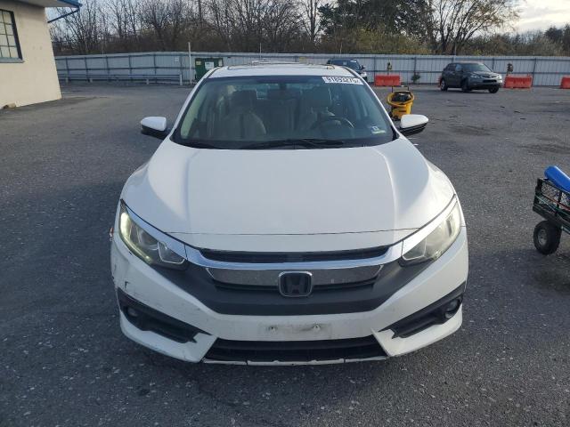 2016 HONDA CIVIC EXL #3286699330