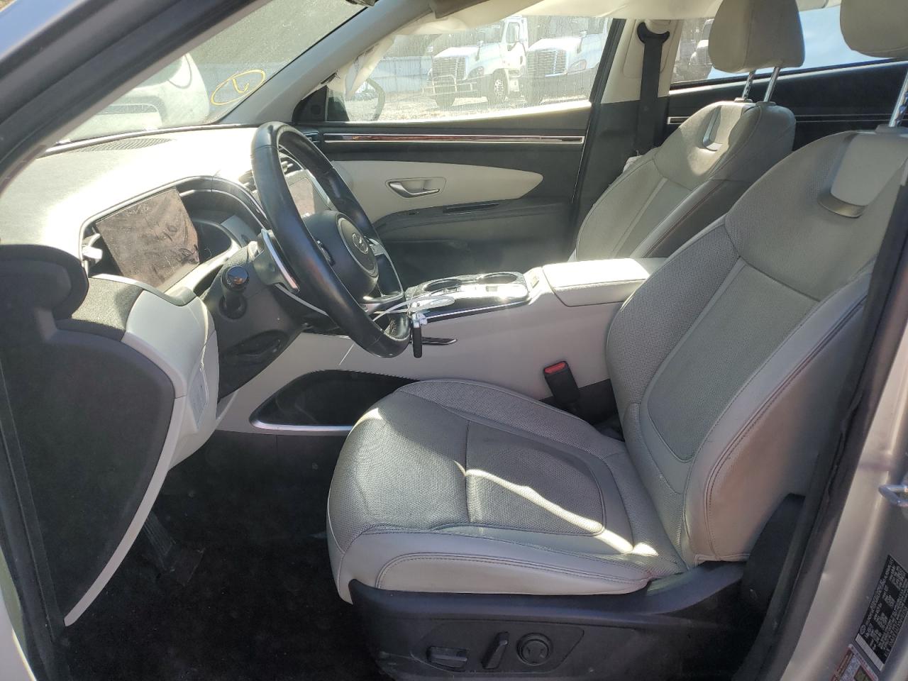 HYUNDAI TUCSON LIMITED