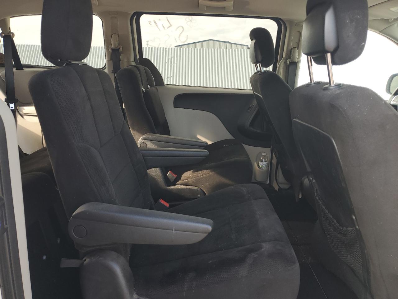 DODGE GRAND CARAVAN SXT