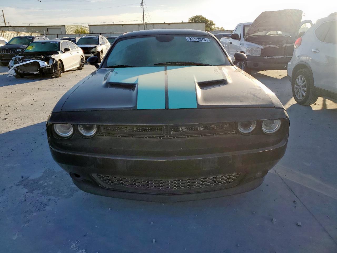 DODGE CHALLENGER SXT