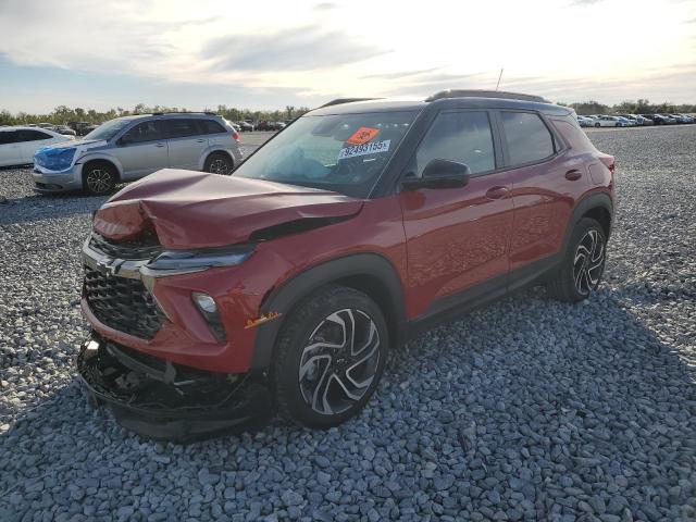 Global Auto Auctions: 2026 CHEVROLET TRAILBLAZE