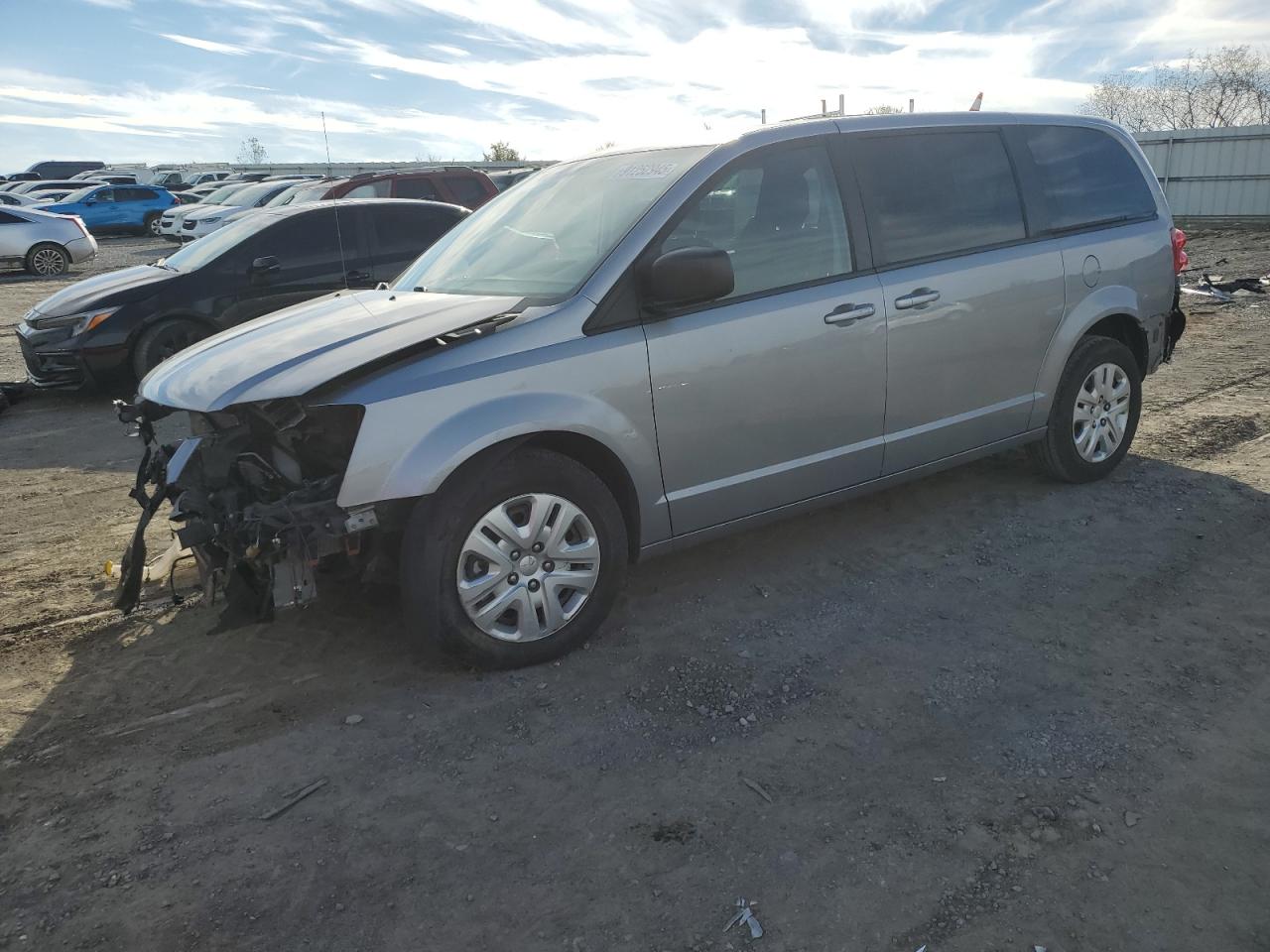 DODGE GRAND CARAVAN SE