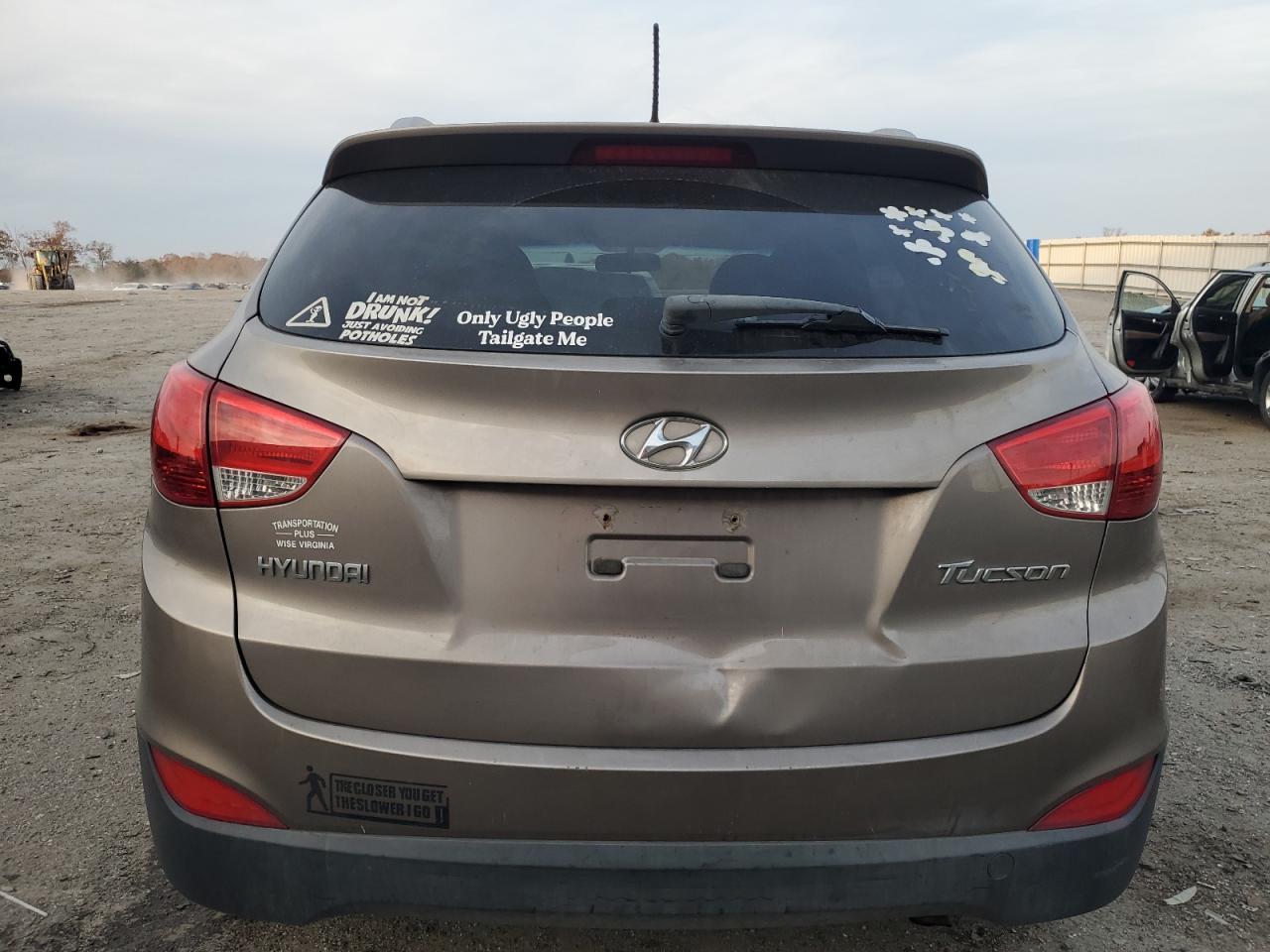 HYUNDAI TUCSON GLS