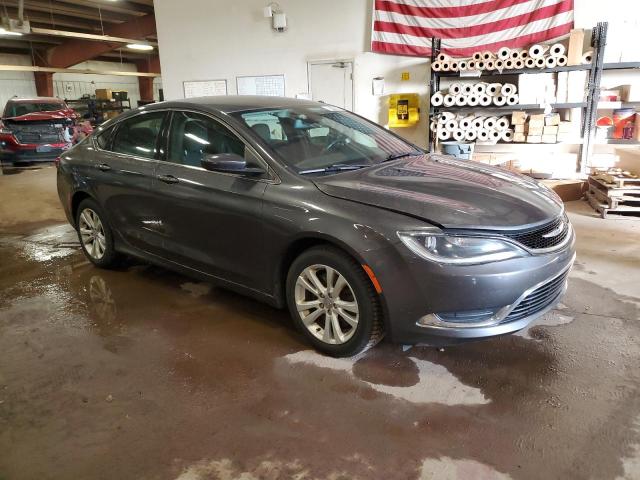 2015 CHRYSLER 200 LIMITE #3305521086