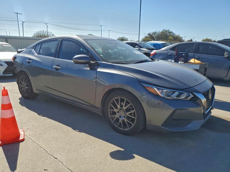 2023 NISSAN SENTRA SV #3311724255