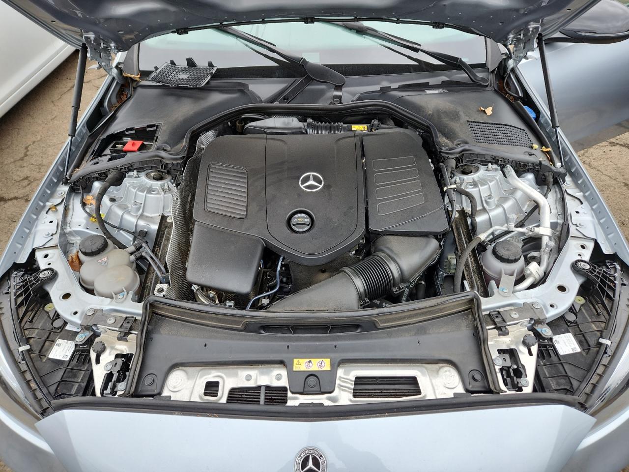 MERCEDES-BENZ C-CLASS 300 4MATIC