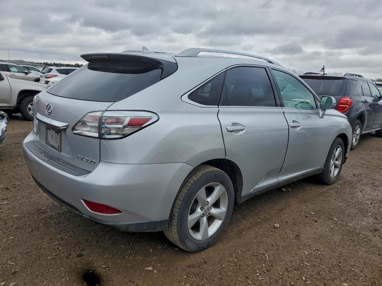 LEXUS RX 350