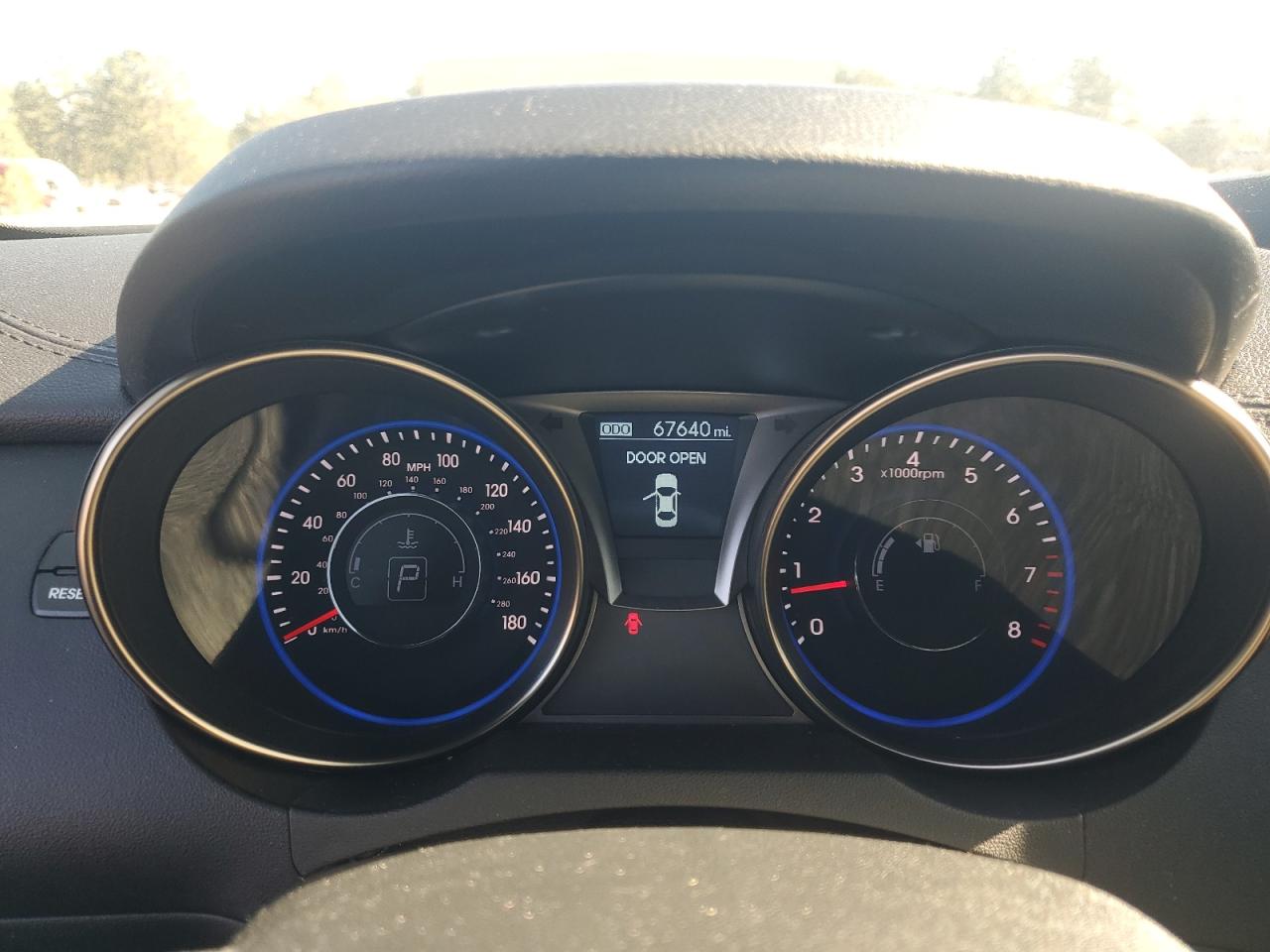 HYUNDAI GENESIS 3.8L