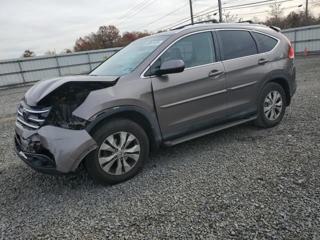 2014 HONDA CR-V EXL #3286710299