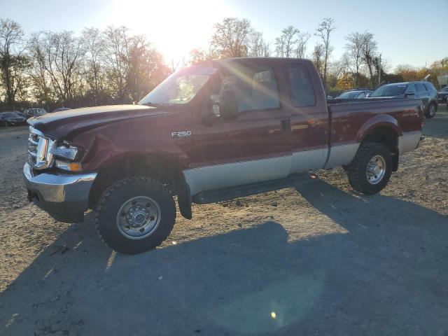 Global Auto Auctions: 2004 FORD F250 SUPER