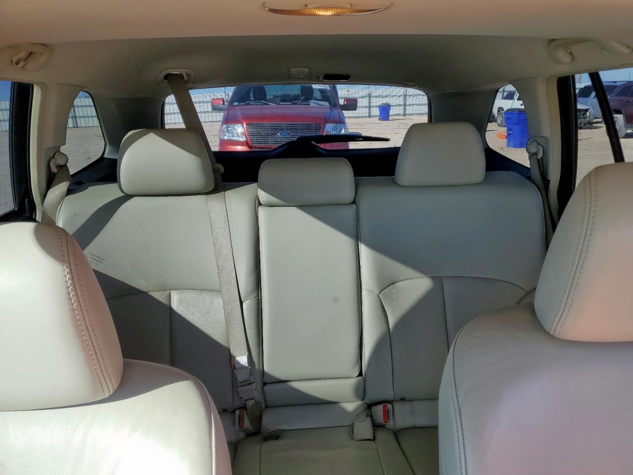 SUBARU OUTBACK 2.5I LIMITED