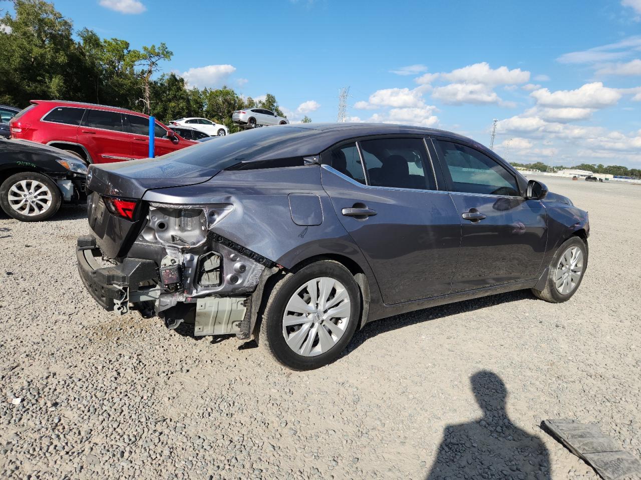 Lot #3315891134 2022 NISSAN SENTRA S