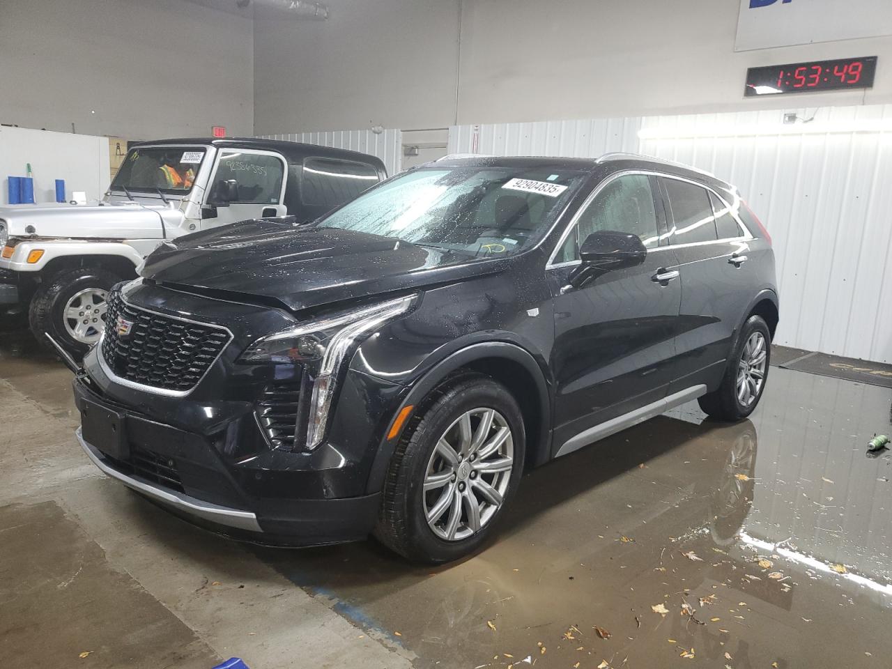 CADILLAC XT4 PREMIUM LUXURY