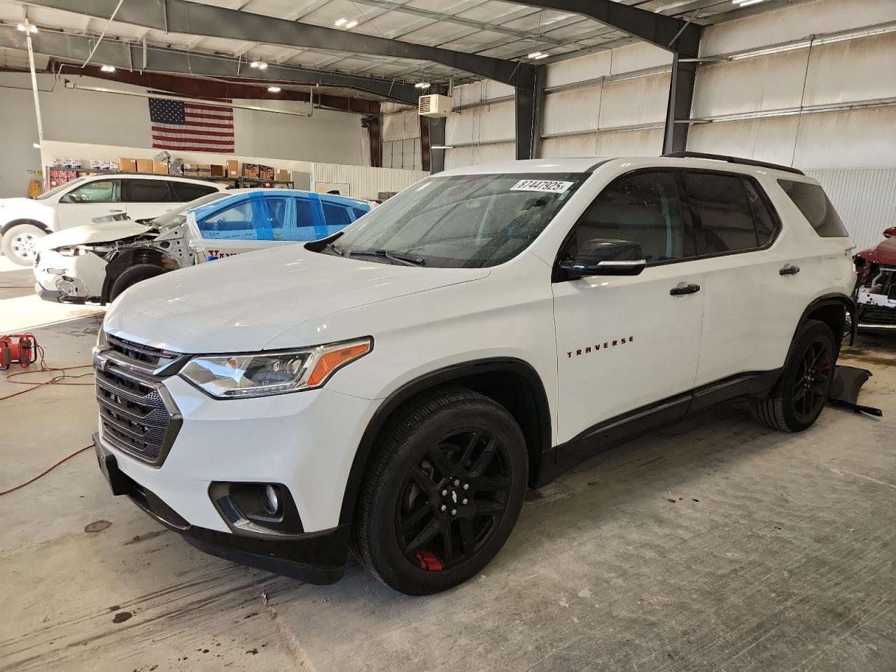 CHEVROLET TRAVERSE PREMIER