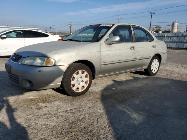 Global Auto Auctions: 2001 NISSAN SENTRA