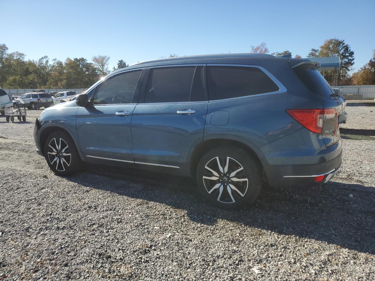 HONDA PILOT ELITE