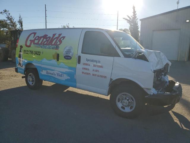 2025 CHEVROLET EXPRESS G2 #3292352296