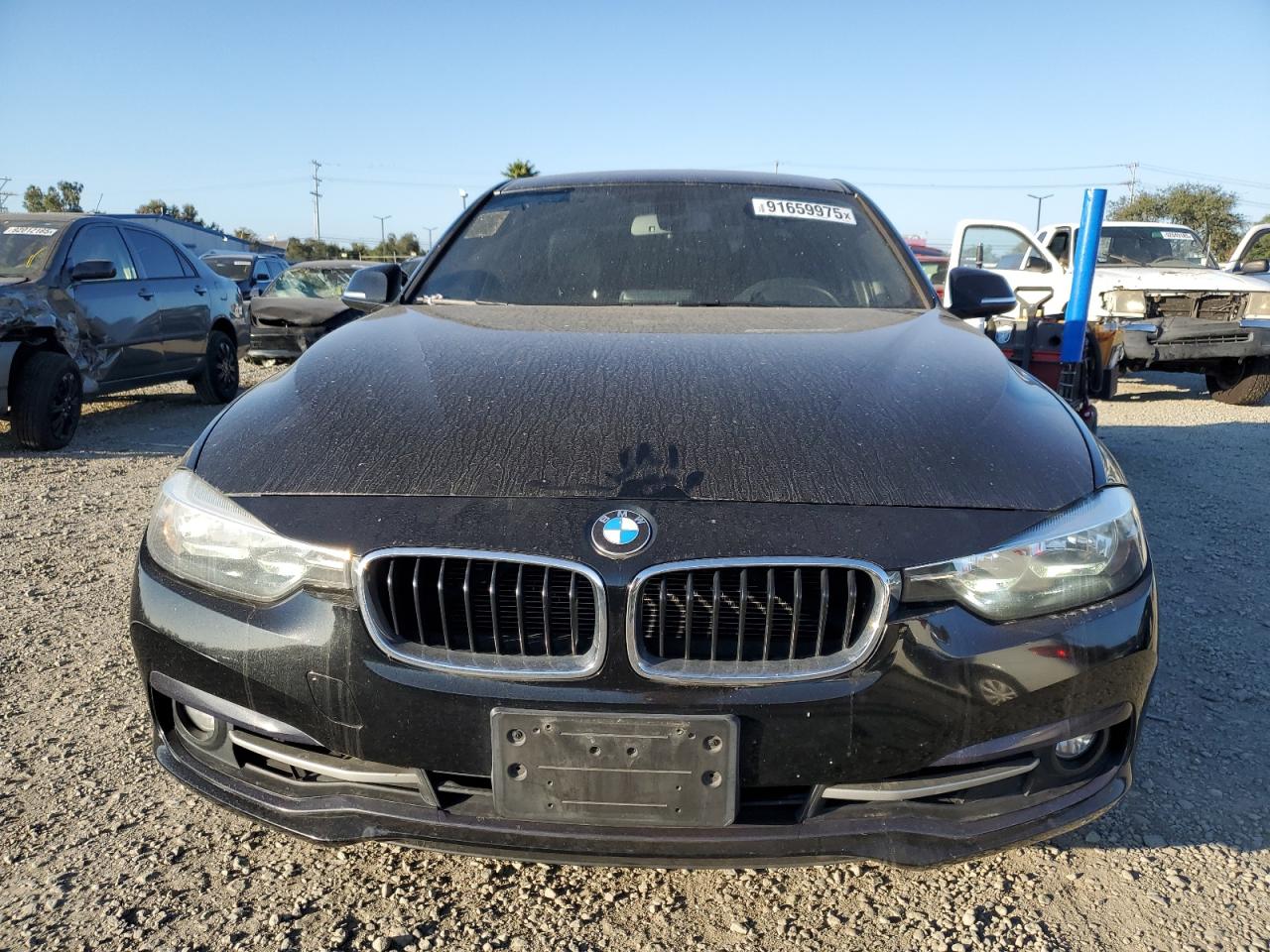 BMW 3 SERIES I SULEV