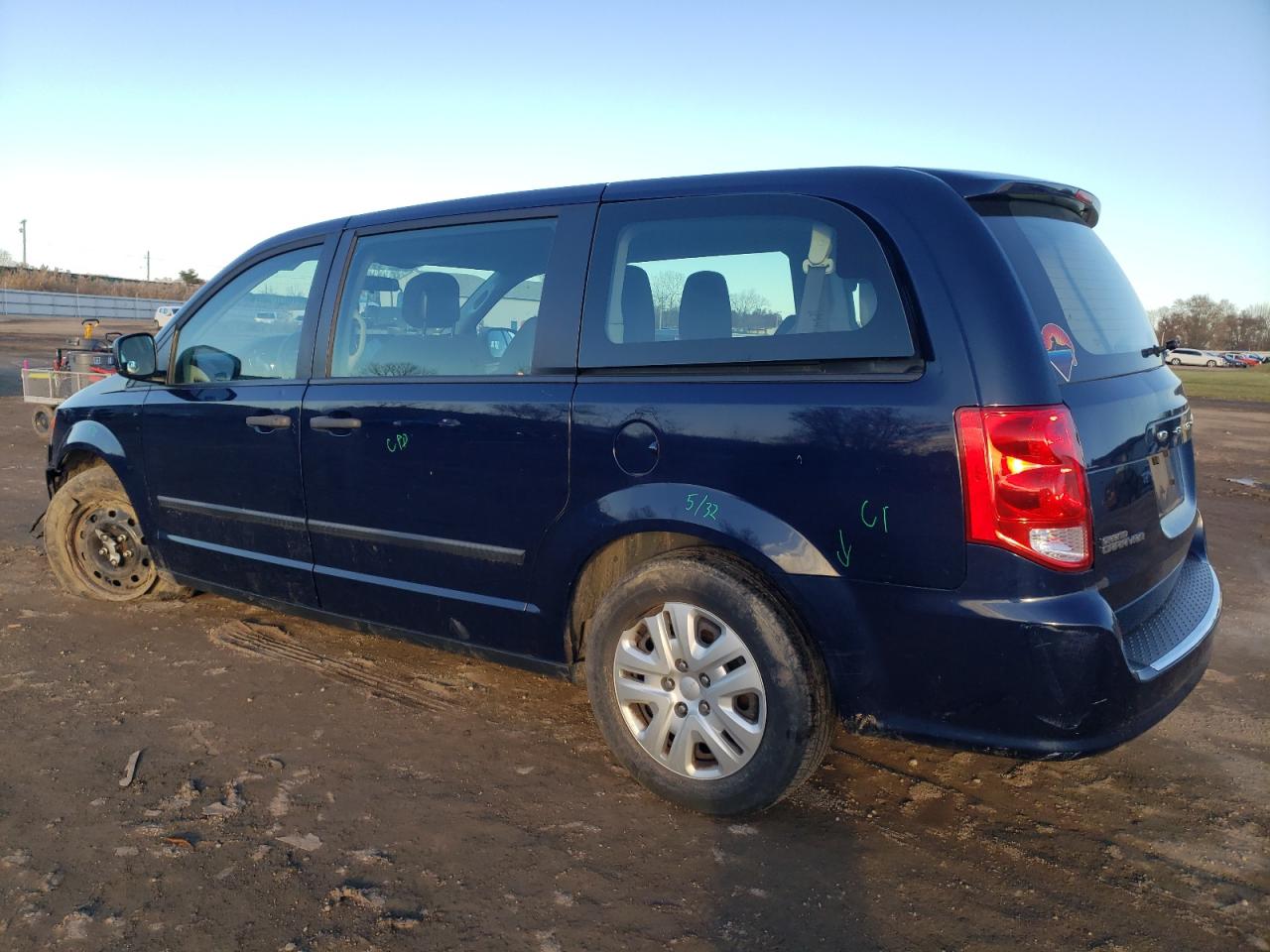 DODGE GRAND CARAVAN SE