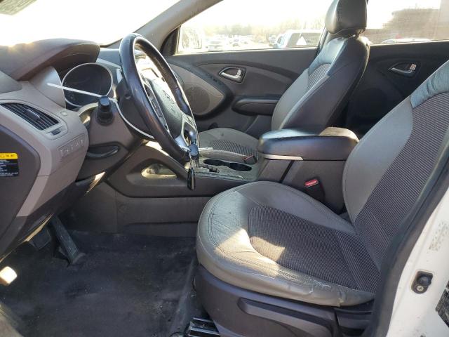 2013 HYUNDAI TUCSON GLS #3302646123