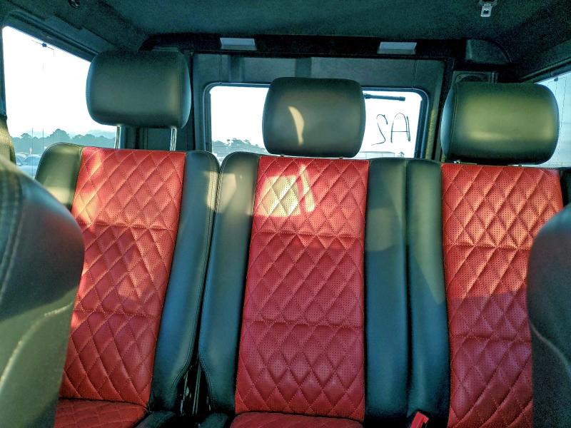 2014 MERCEDES-BENZ G 63 AMG #3305291303