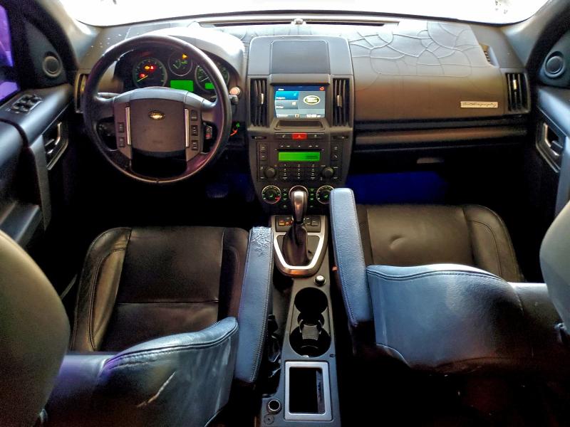 2010 LAND ROVER LR2 HSE TE #3297090495